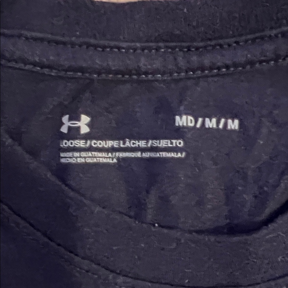 Under Armour Auburn Tigers Tee - Picture 2 of 4